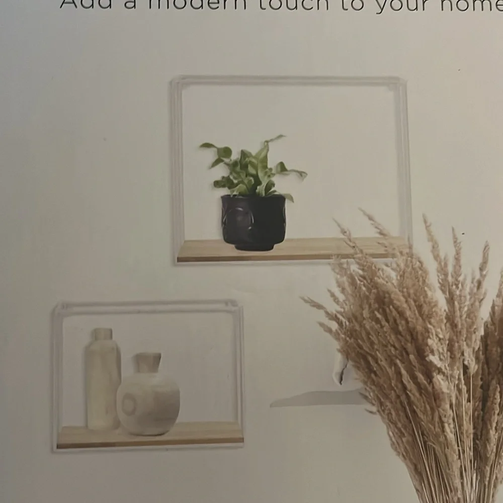 Wall Shelf Set by Sheffield Home